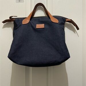 Parker Thatch Charlie Bag in Denim